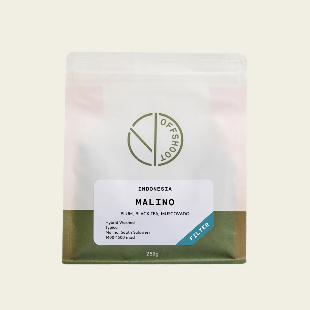 malino, kenya + indonesia coffee from offshoot coffee
