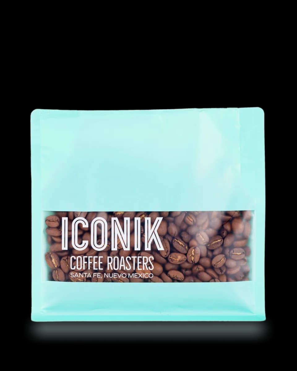 washed el tabor colombia, colombia coffee from iconik coffee roasters