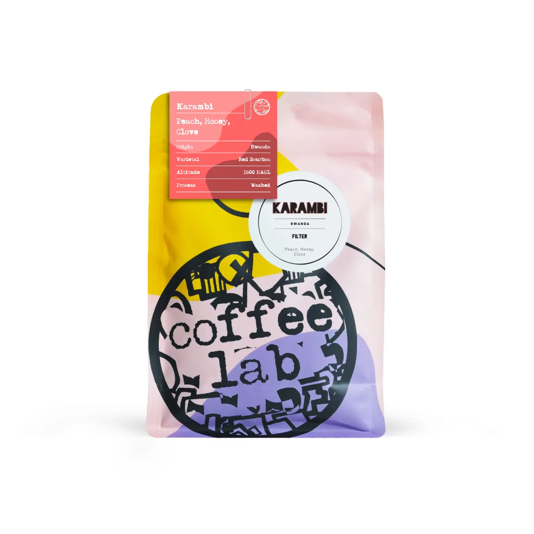 karambi, rwanda, rwanda coffee from welwyn coffee lab