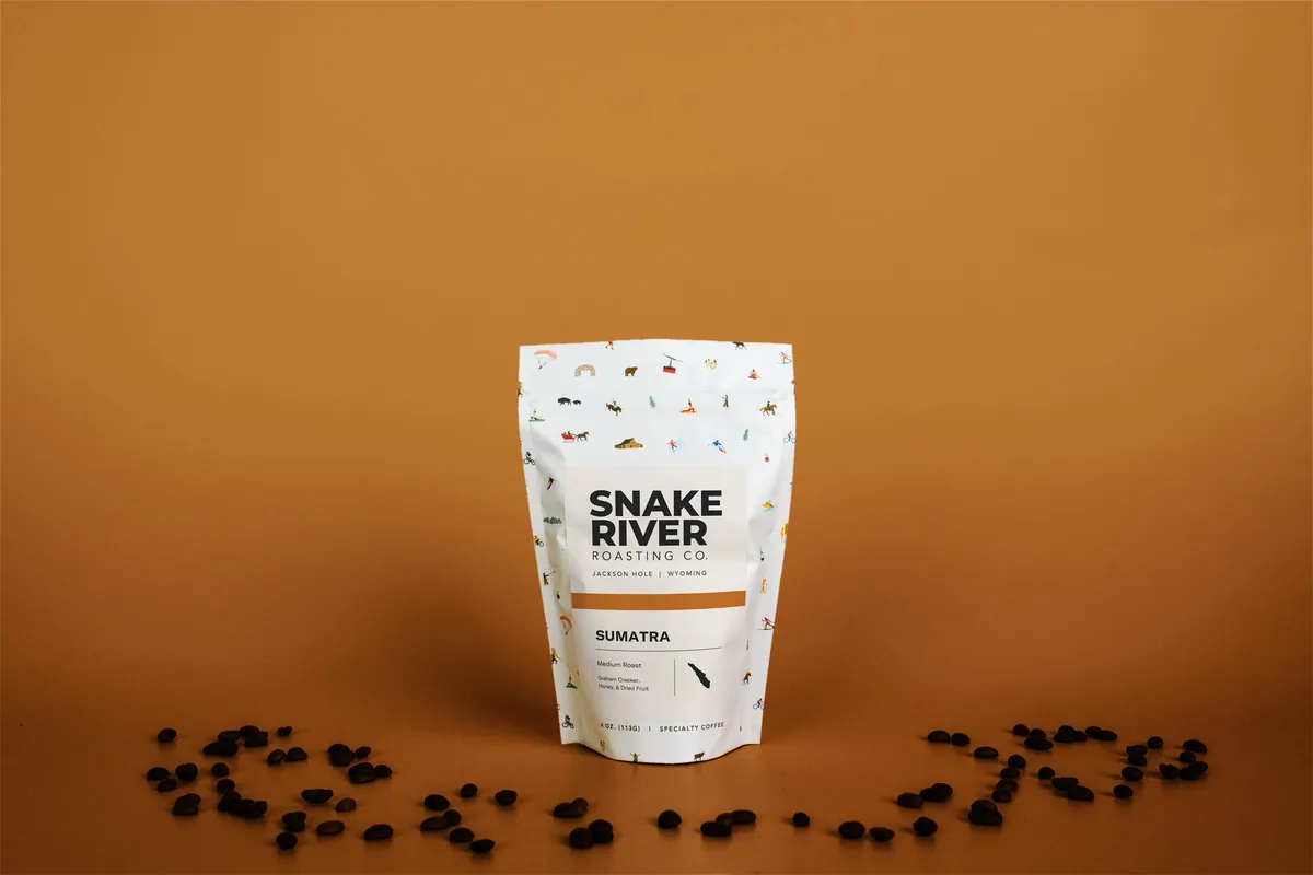 sumatra, indonesia + sumatra coffee from snake river roasting company