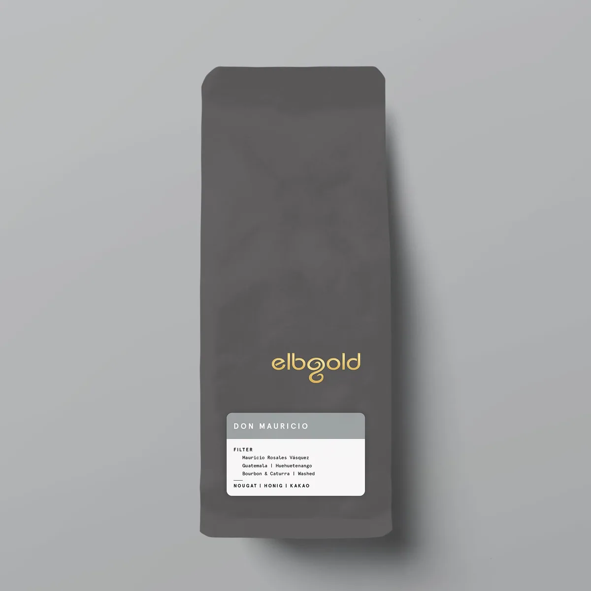 don mauricio, guatemala coffee from elbgold