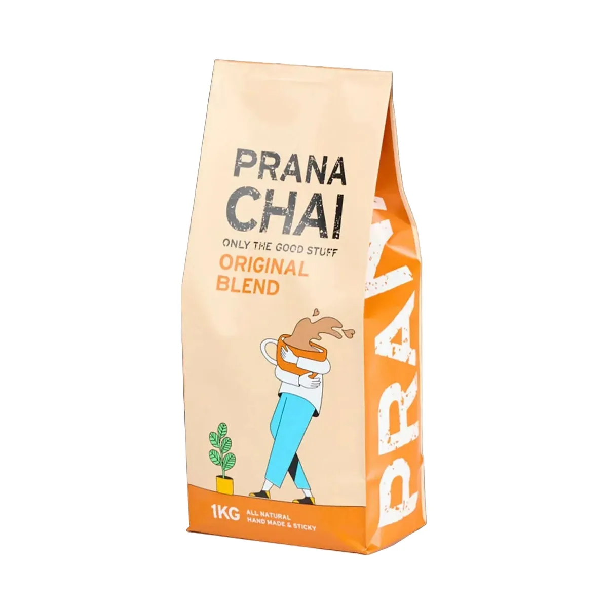 prana chai masala blend, india coffee from coaltown coffee roasters