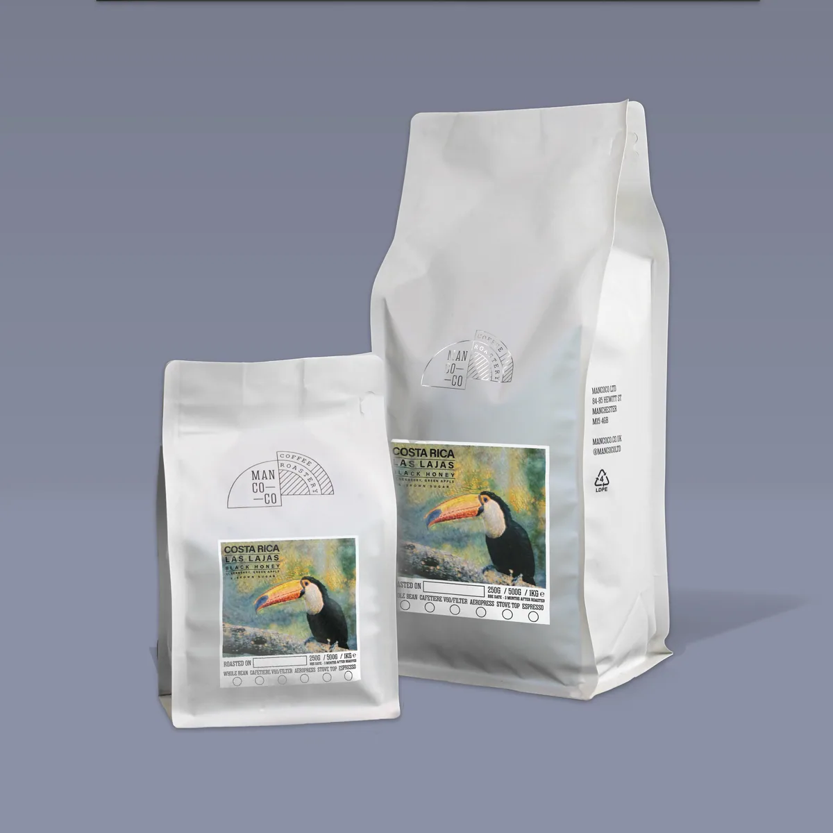 costa rica – las lajas, costa rica coffee from mancoco coffee bar & roastery
