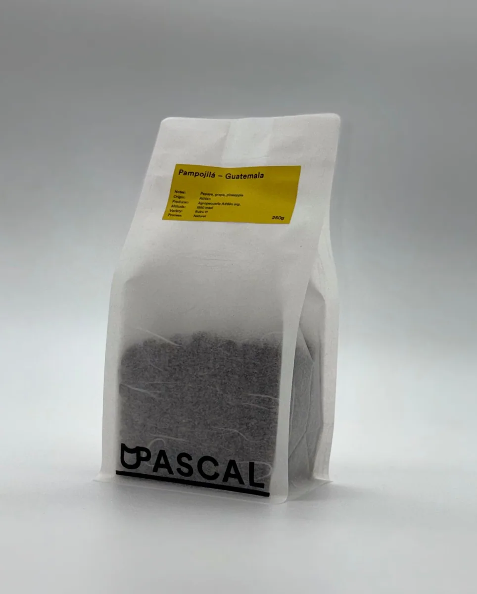 pampojila - guatemala, guatemala coffee from café pascal - torsplan