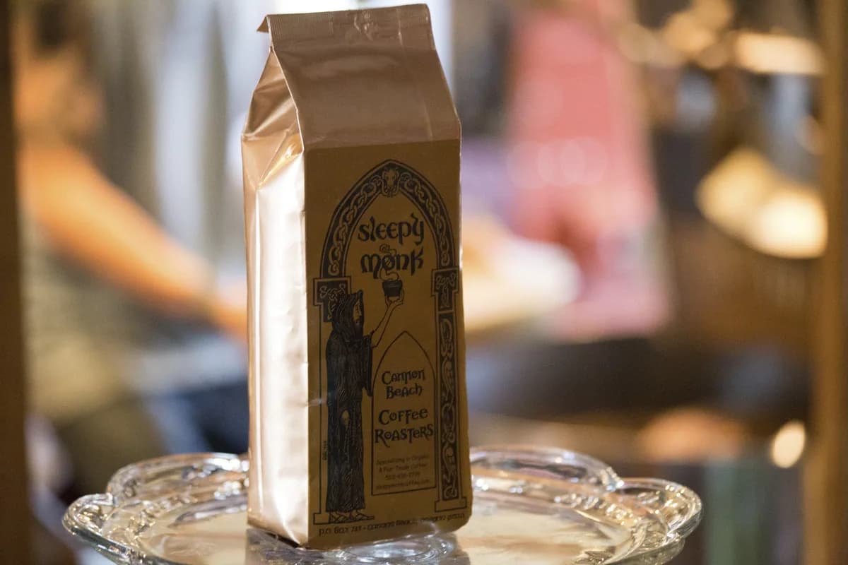 dark roast uganda, uganda coffee from sleepy monk coffee roasters