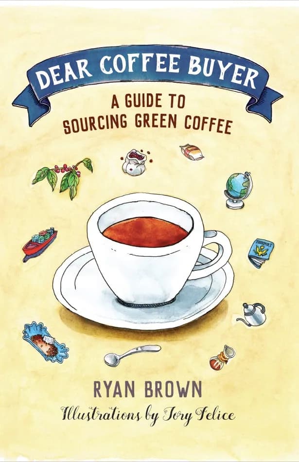 dear coffee buyer, guatemala + honduras coffee from prodigal