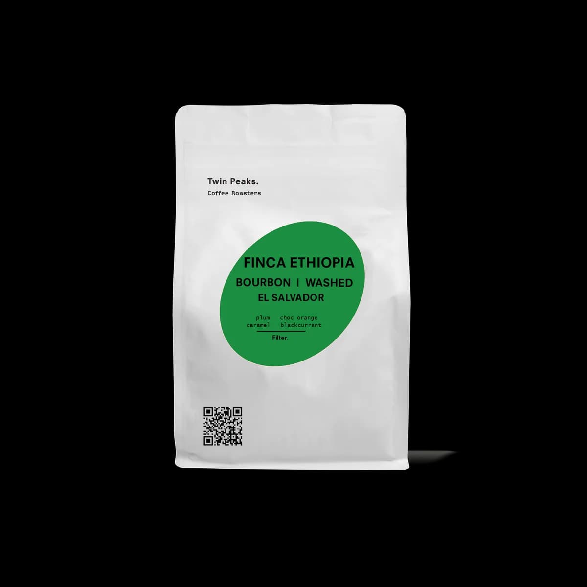 finca ethiopia | el salvador | filter, ethiopia + el salvador coffee from twin peaks coffee roasters