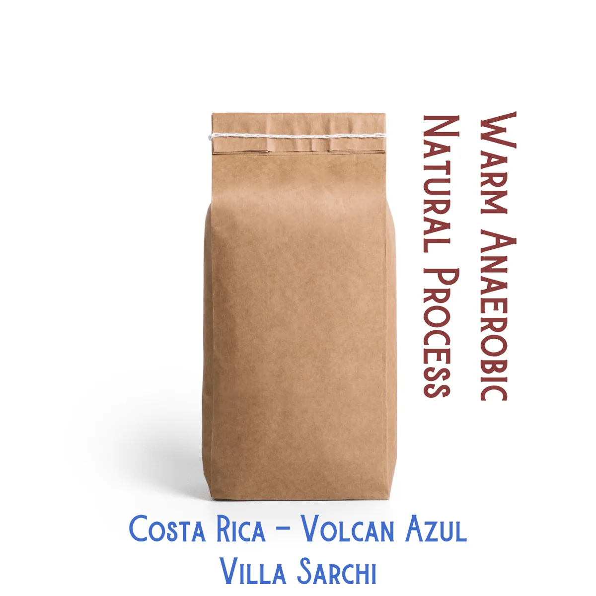 costa rican coffee volcan azul, costa rica coffee from rigby roastery