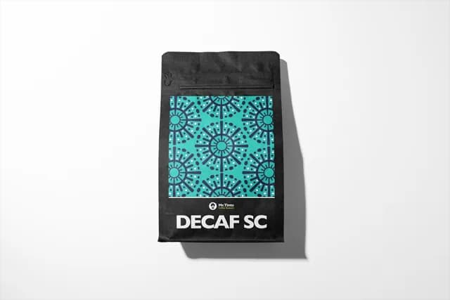 tumbaga sugarcane decaf, colombia coffee from mr tinto coffee roasters east croydon