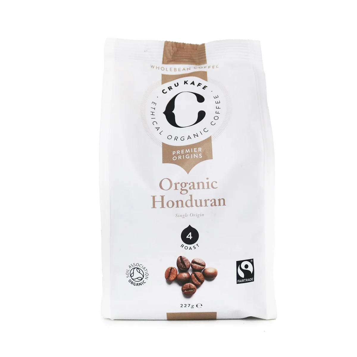 organic honduran beans & ground, honduras coffee from cru kafe ltd.