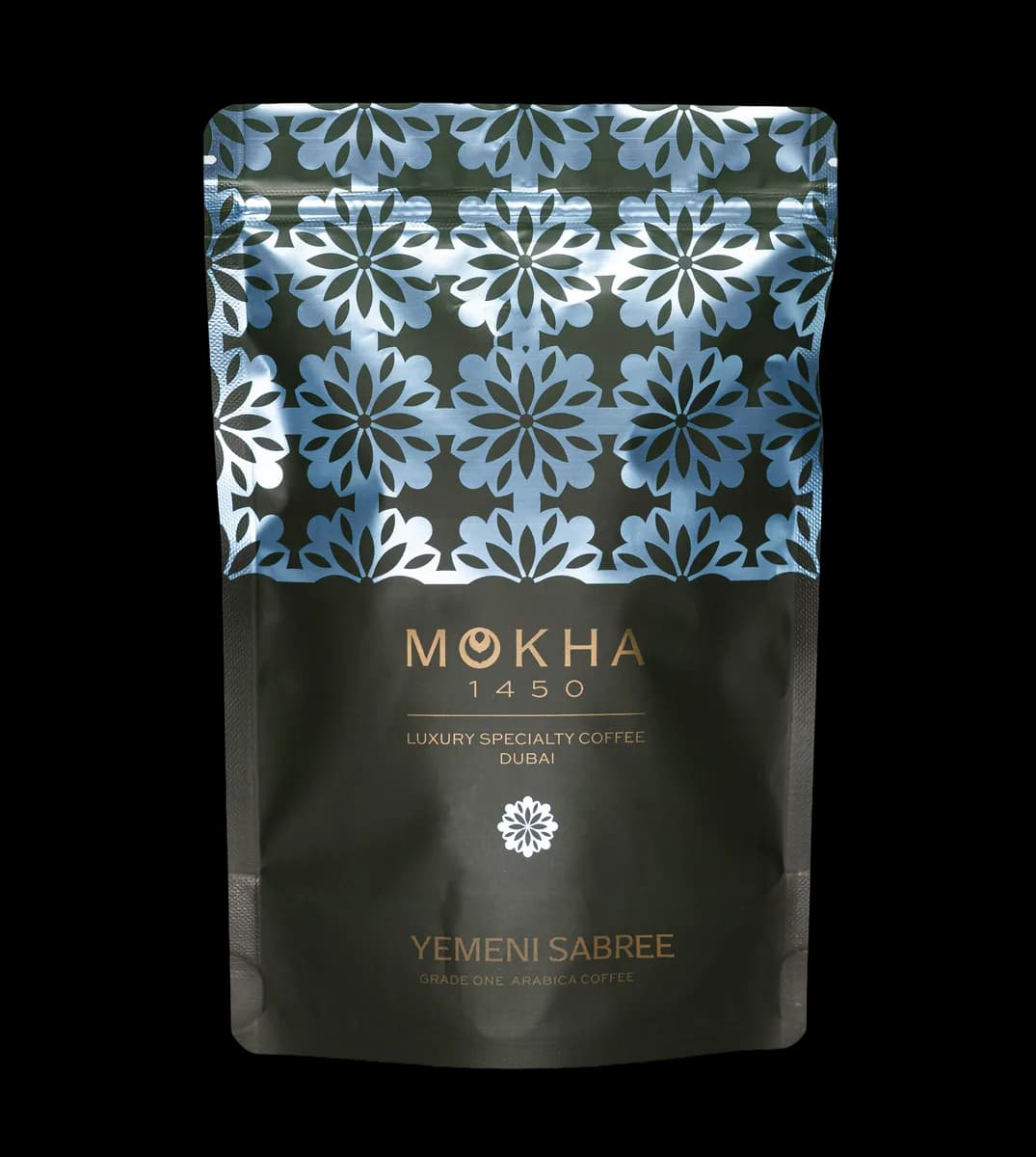 yemeni sabree, yemen coffee from mokha 1450