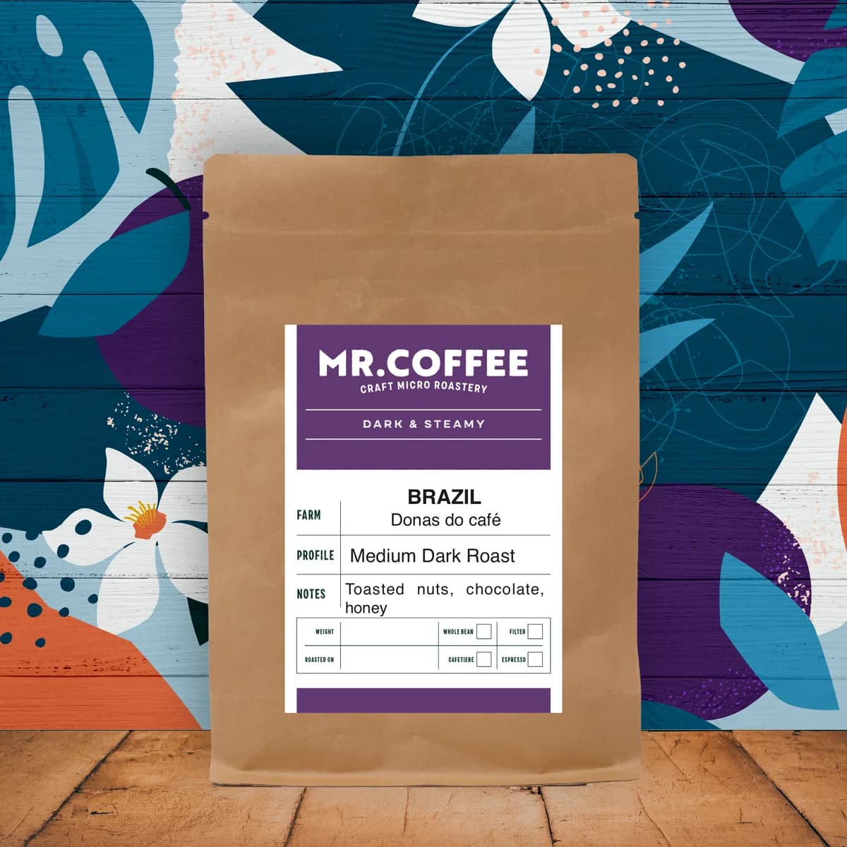 brazil - donas do cafe, brazil coffee from micro roastery