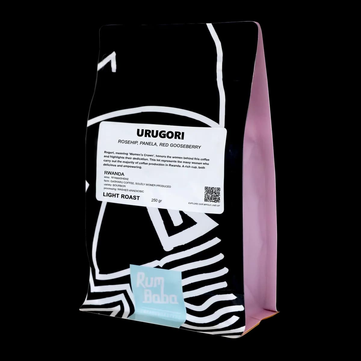 rwanda urugori, rwanda coffee from rumbaba