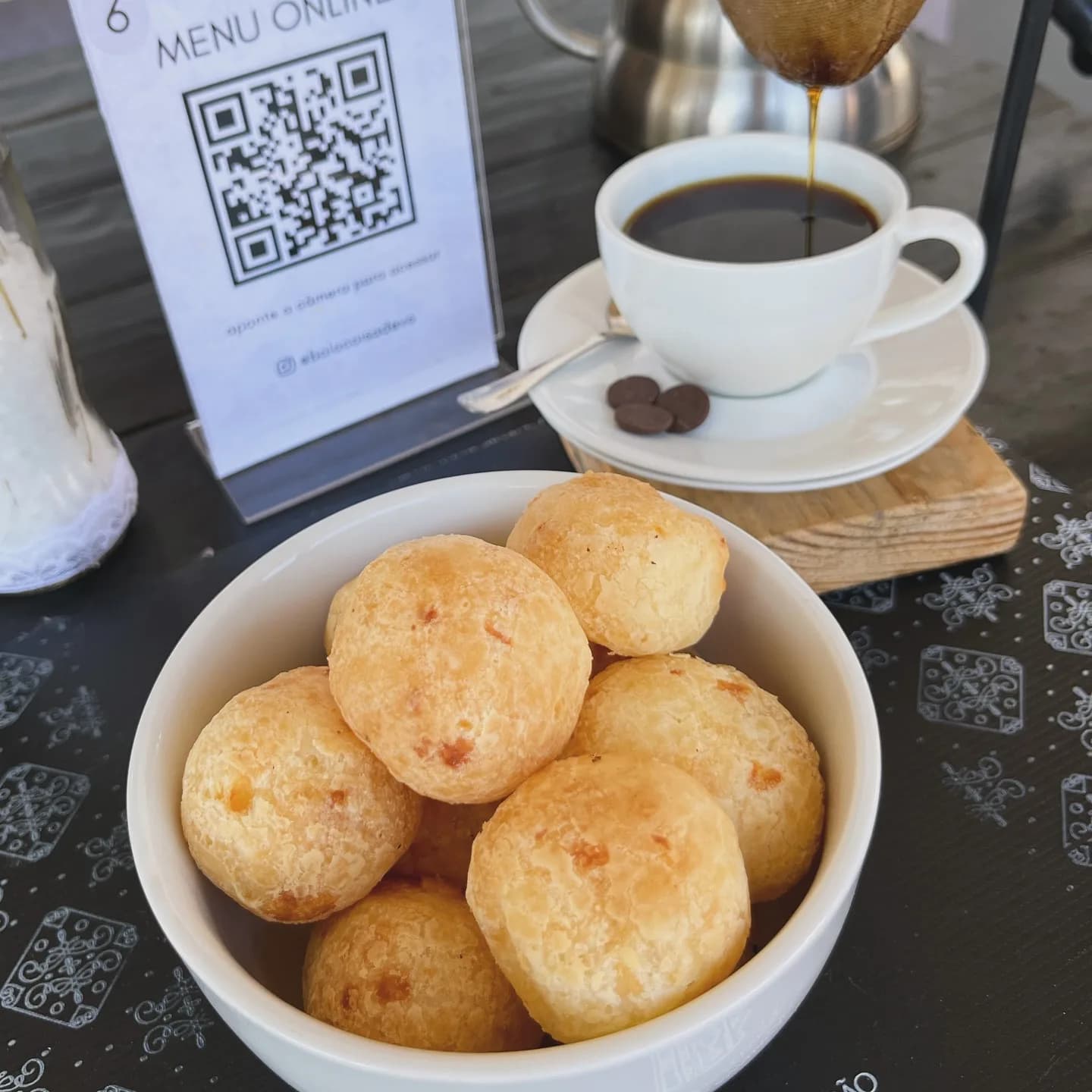 Coisa de Vó in Belo Horizonte, specialty coffee cafe