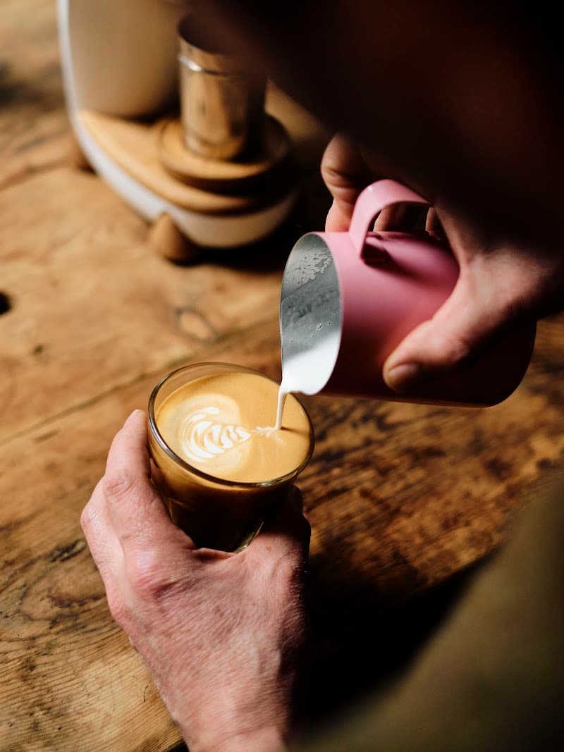 Coldblow Coffee Roasters in Ashford, specialty coffee roaster