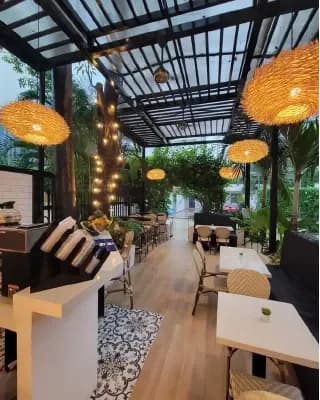 Colibri Café in Cartagena, specialty coffee cafe