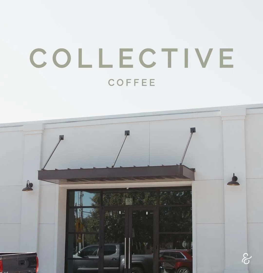 Collective Coffee in Celina, specialty coffee cafe