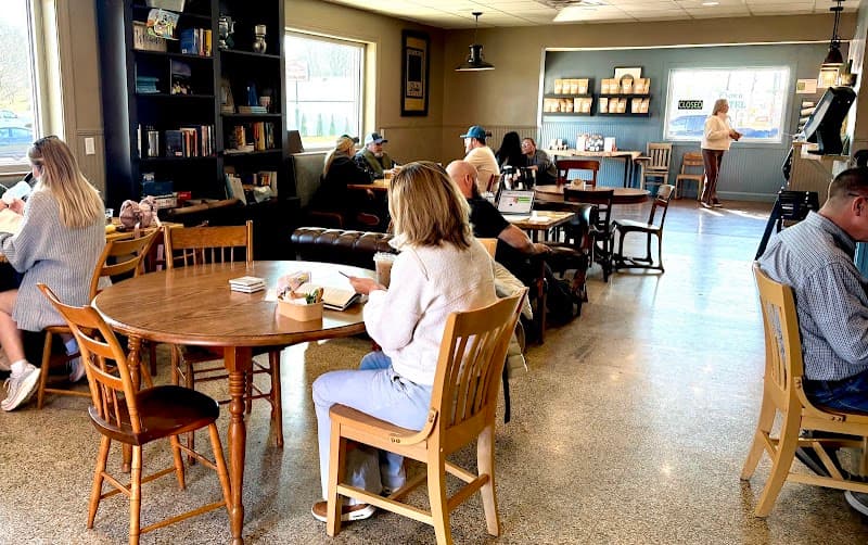 Collide Coffee Co. in Louisville, specialty coffee roaster