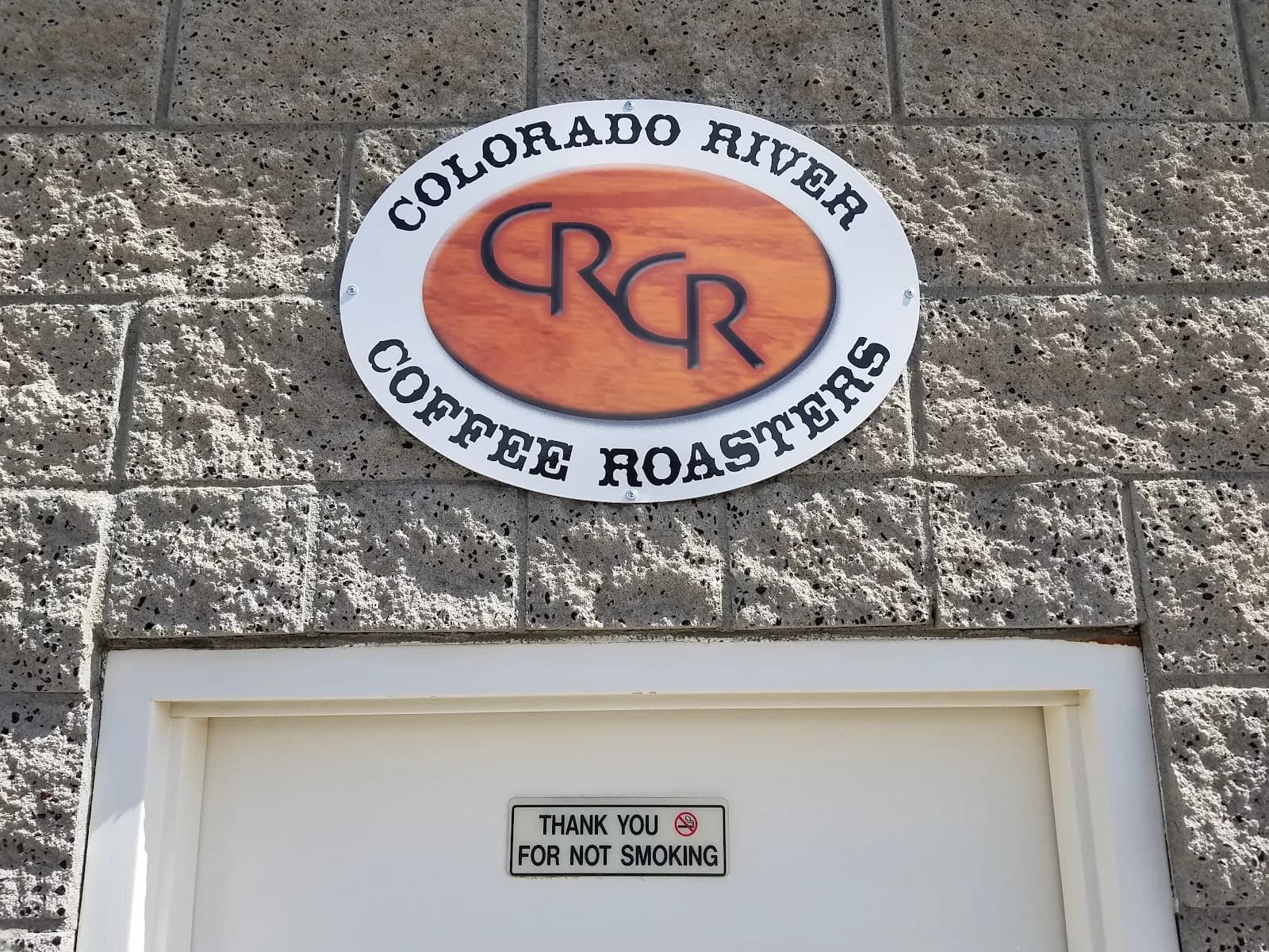Colorado River Coffee Roasters in Las Vegas, specialty coffee roaster