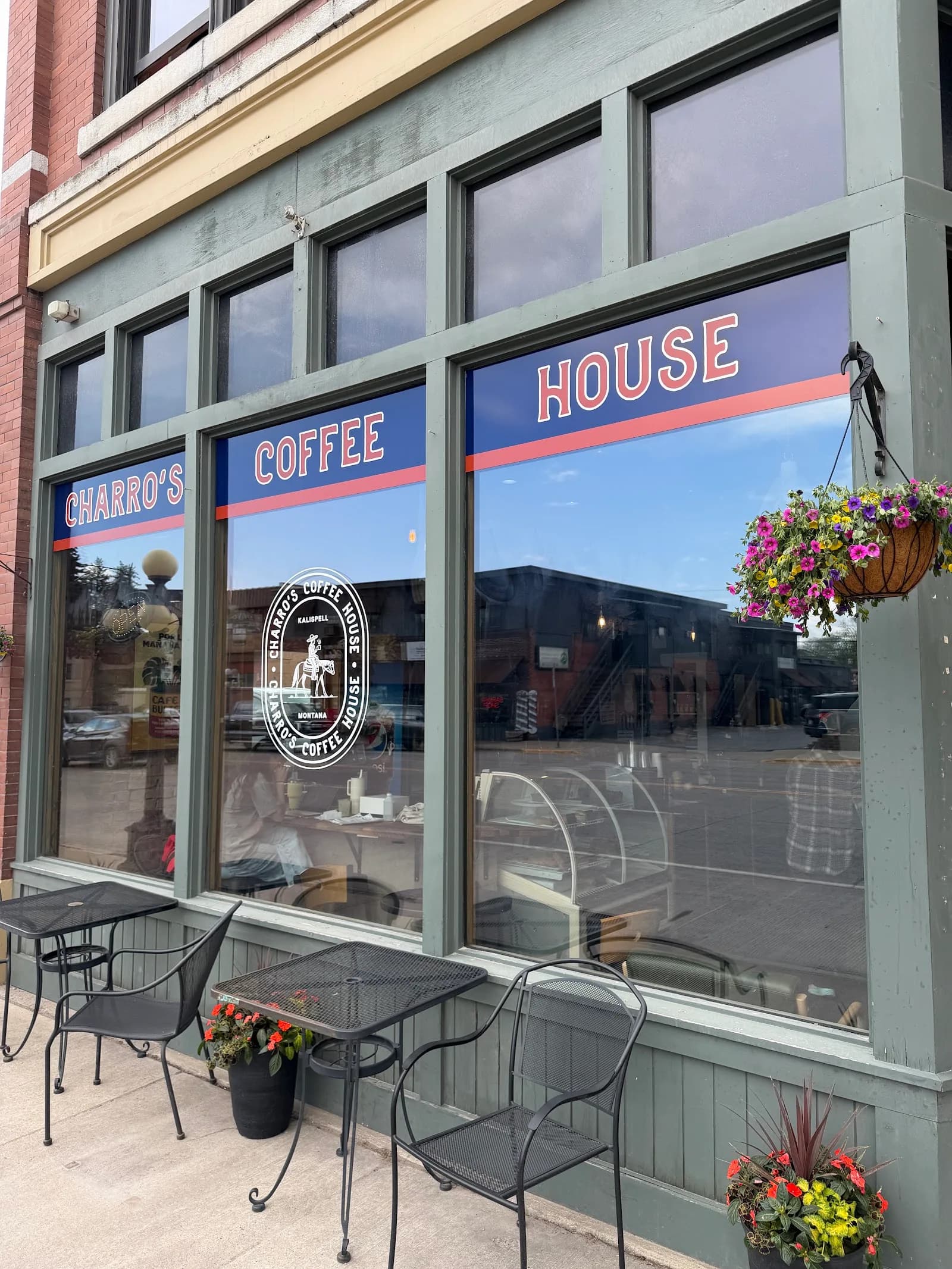 Colter Coffee in Kalispell, specialty coffee cafe