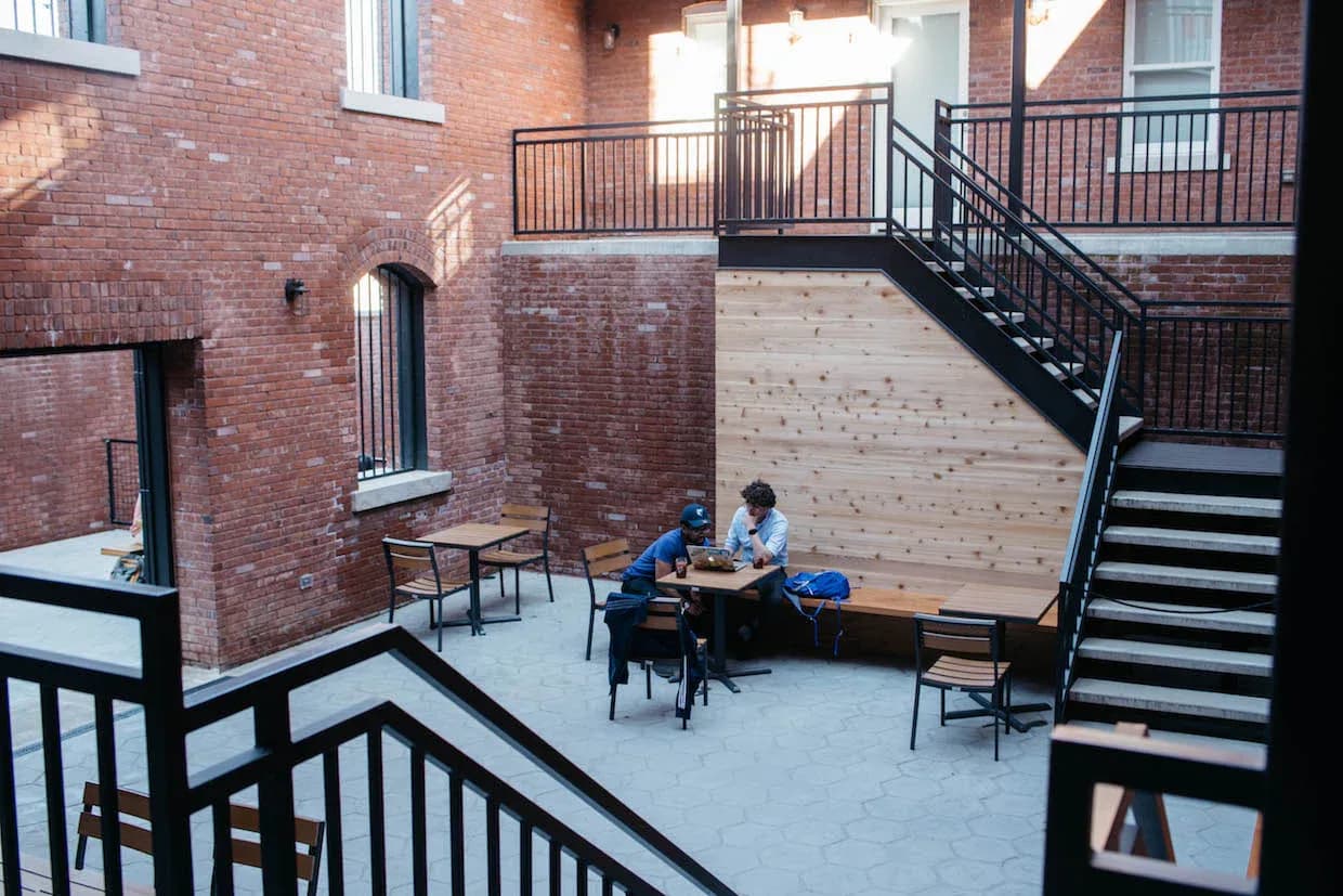 Comeback Coffee in Memphis, specialty coffee roaster