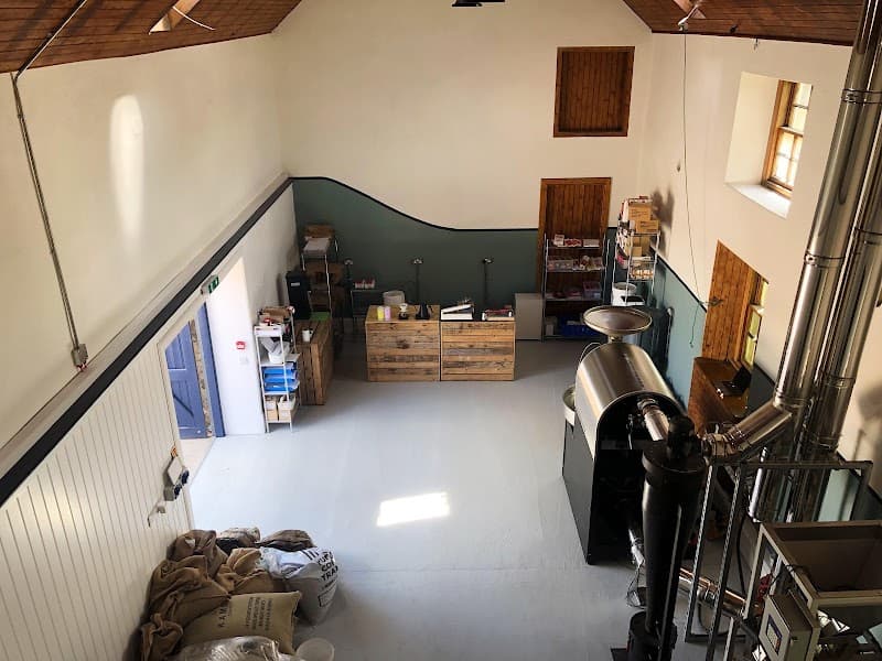 Common Coffee Roastery in Dalkeith, specialty coffee roaster