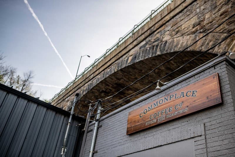 Commonplace Coffee — Headquarters & Roastery in Pittsburgh, specialty coffee roaster
