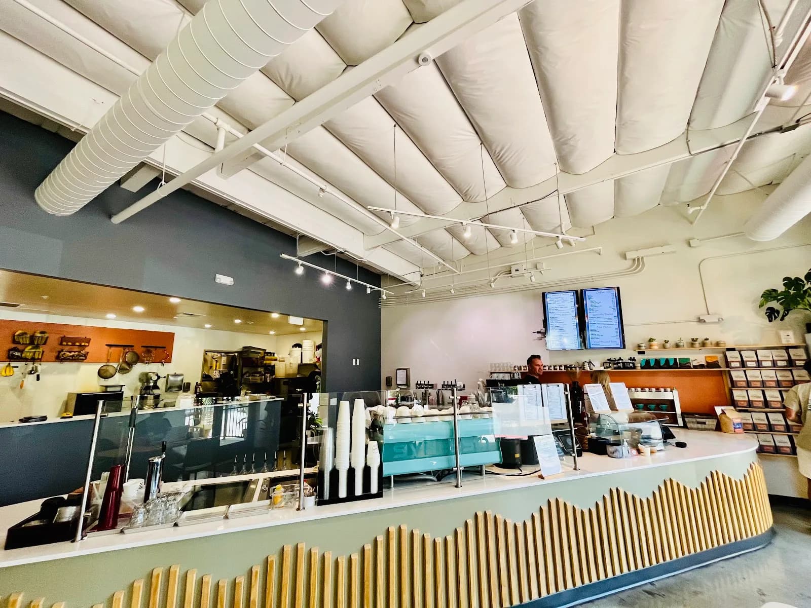Compa Coffee Roasters in San Diego, specialty coffee roaster