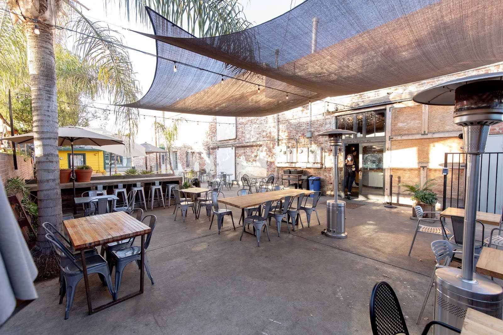 Component Coffee Visalia in Visalia, specialty coffee cafe