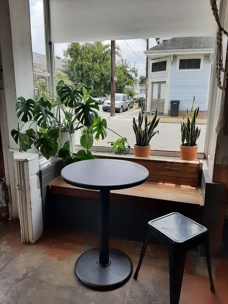 Congregation Coffee Roasters in New Orleans, specialty coffee cafe
