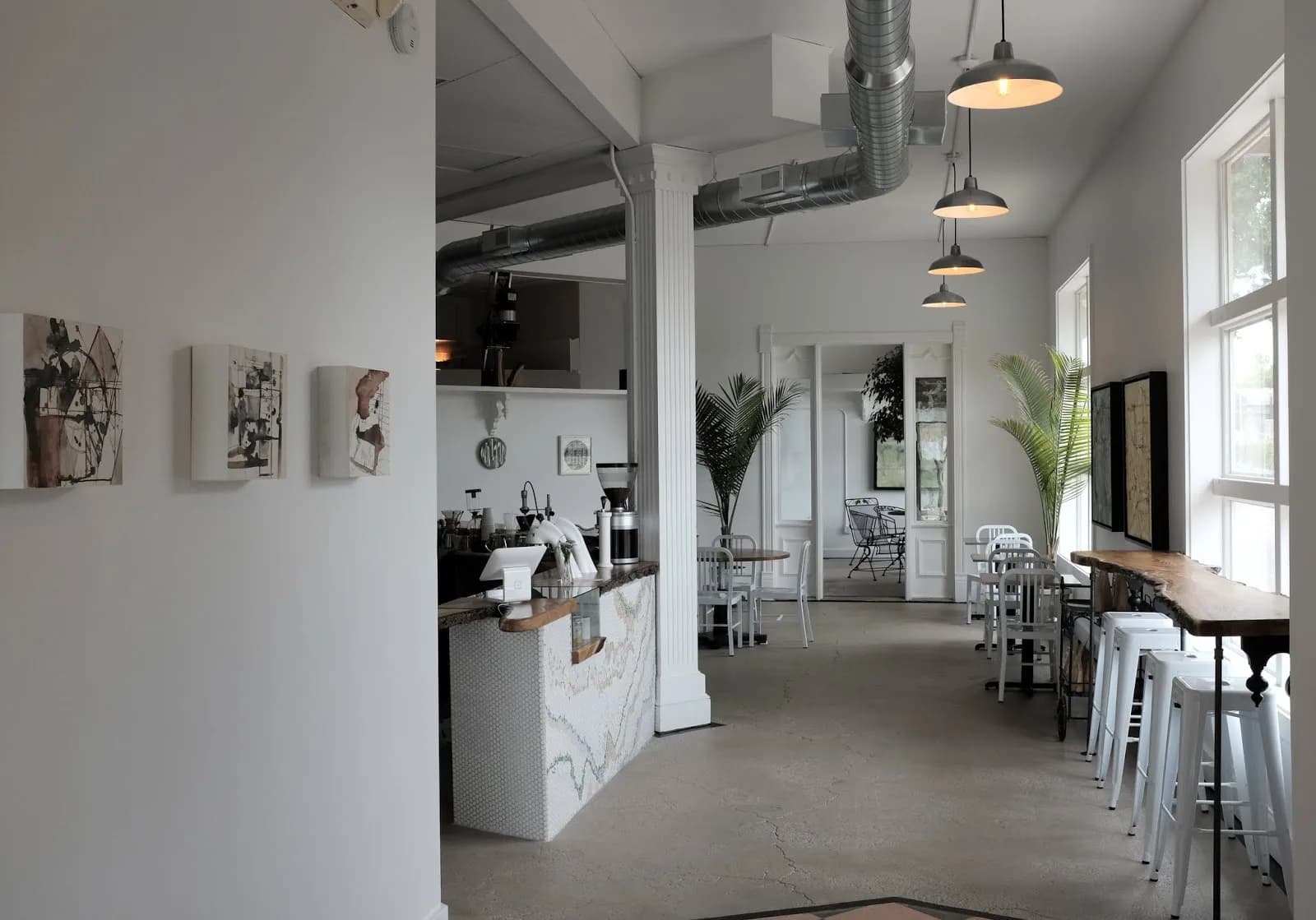Conjure Coffee ~ Cafe & Coffee Roastery in Fort Wayne, specialty coffee roaster