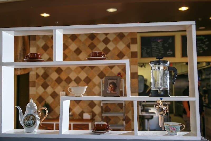 Convo Coffee House in Las Vegas, specialty coffee cafe