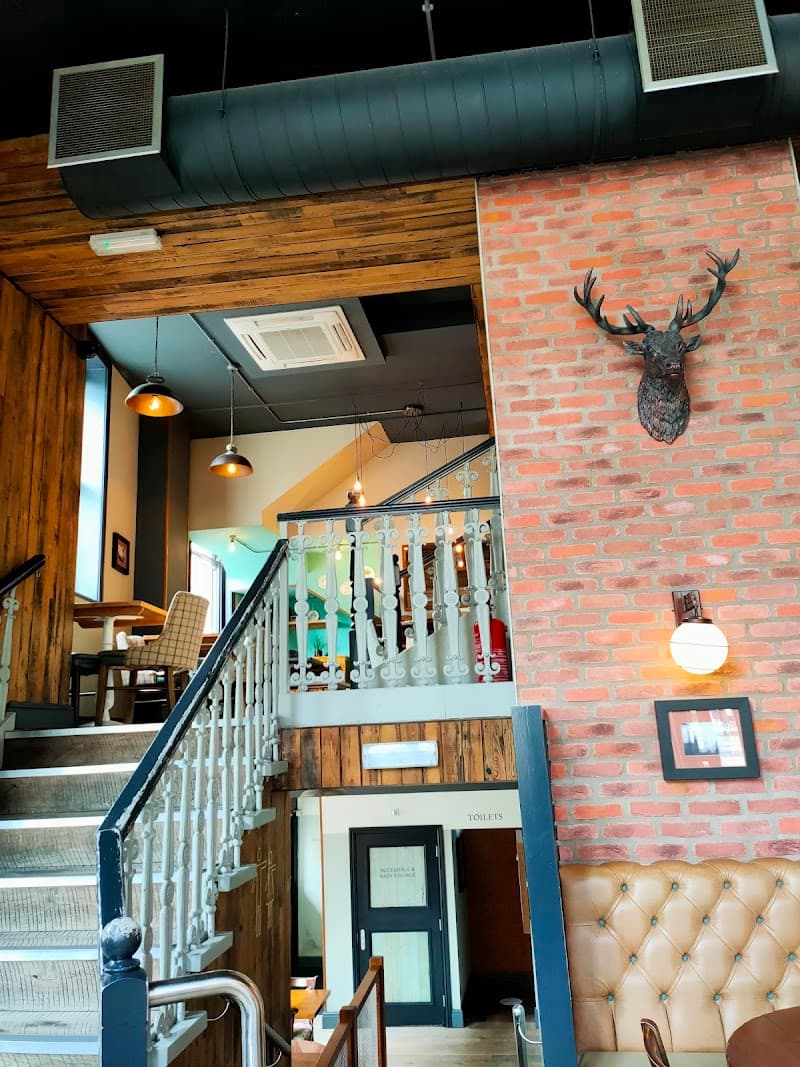 Copper City - Nottingham in Nottingham, specialty coffee cafe