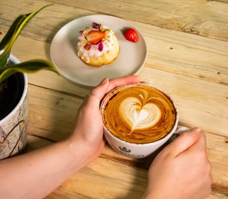 Cornico Coffee Roasters in Wadebridge, specialty coffee roaster