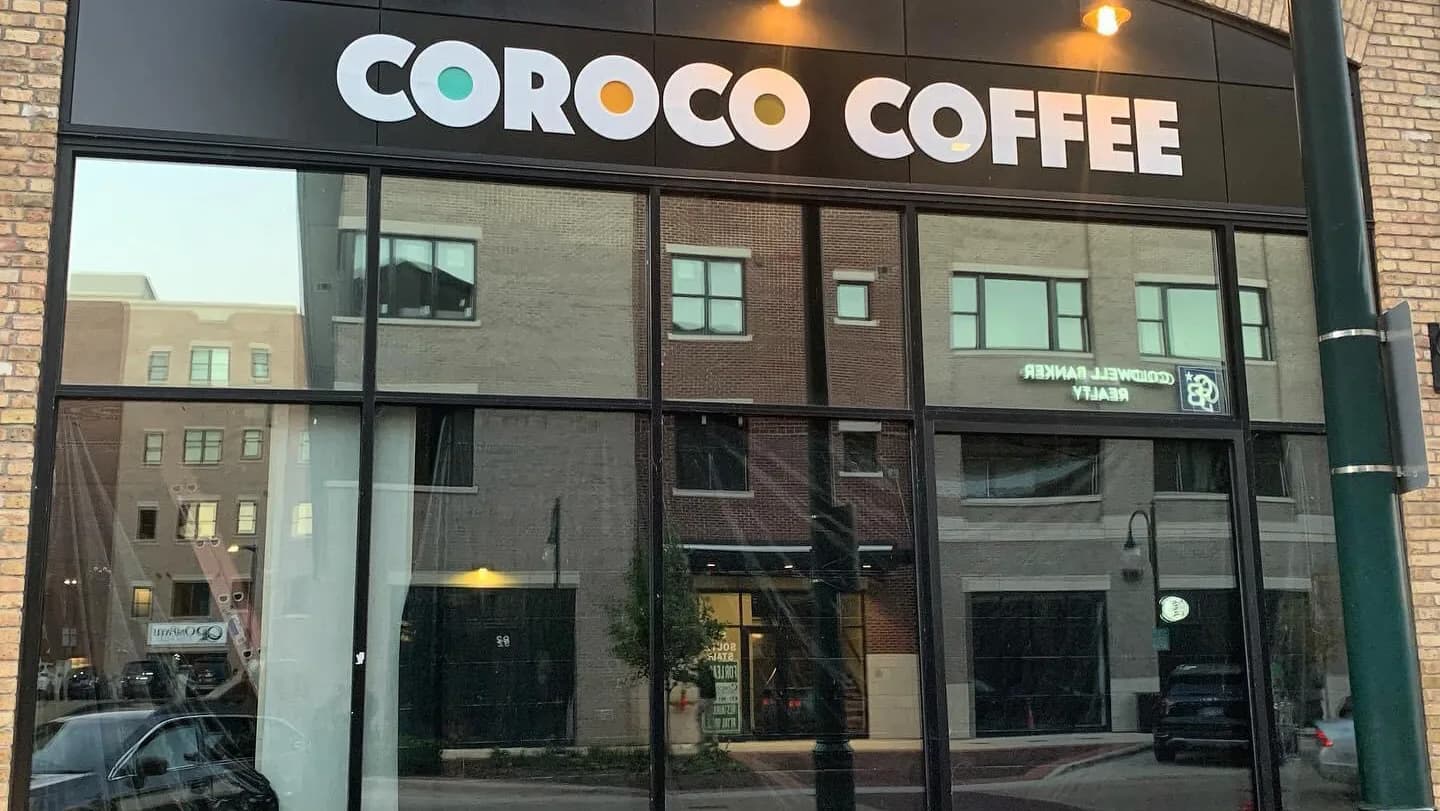 Coroco Coffee in Chicago, specialty coffee roaster