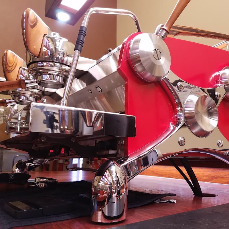 Cosmic Coffee Company in San Jose, specialty coffee roaster