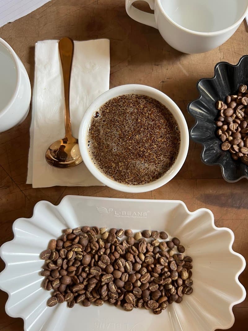 Course Coffee Roasters in St. Louis, specialty coffee cafe