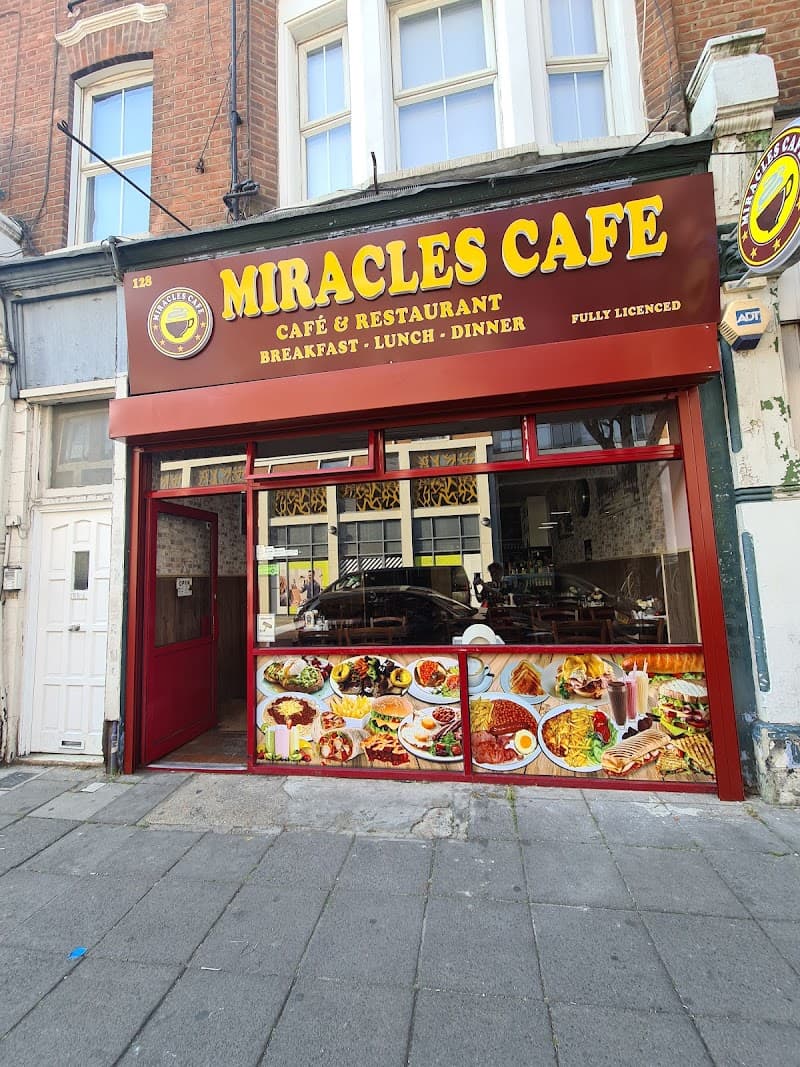 Court of Miracles coffee roasters & brunch OFFICIAL in London, specialty coffee roaster