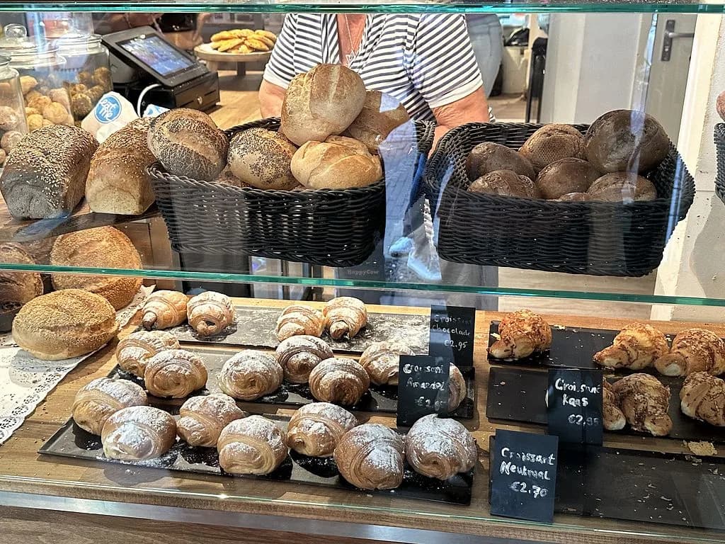 Craft Coffee & Pastry Amsterdam in Amsterdam, specialty coffee cafe
