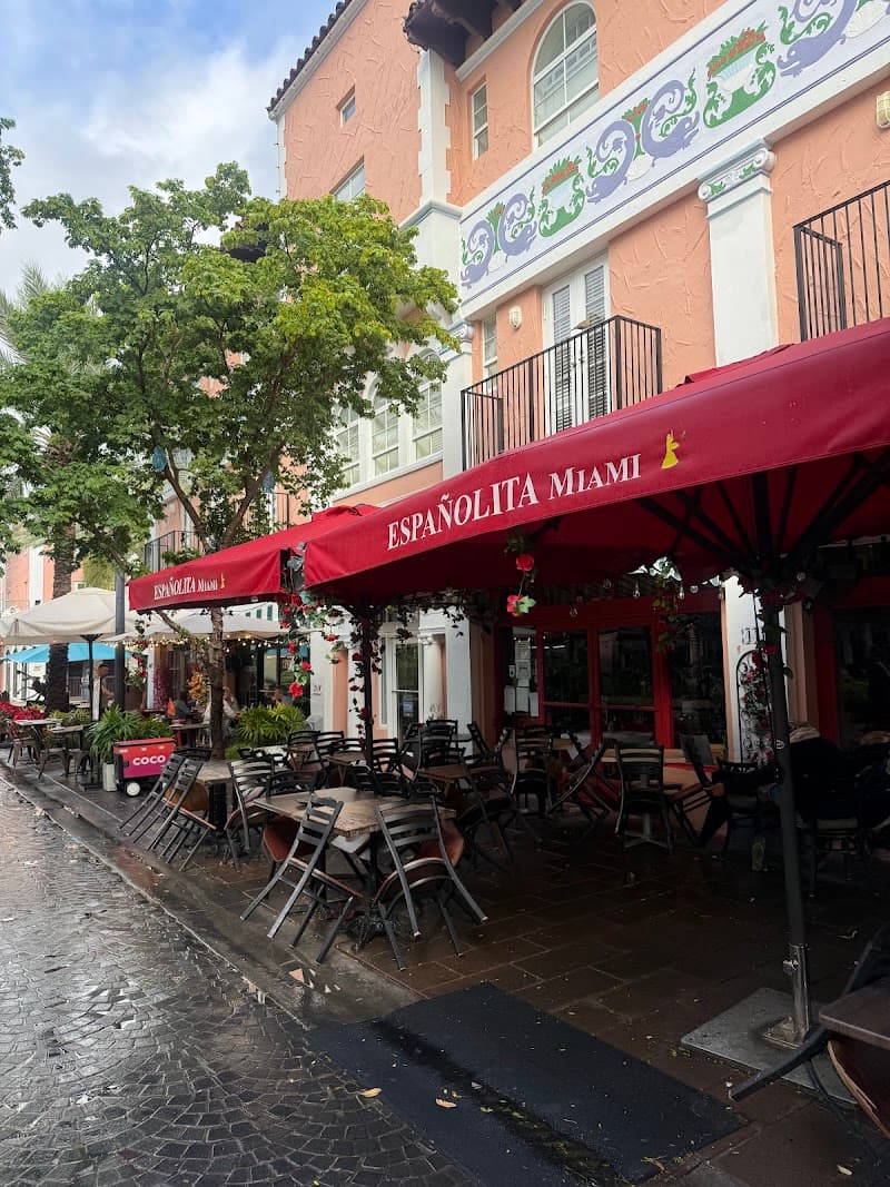 CRAFT South Beach in Miami, specialty coffee cafe