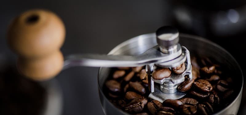 Crave Coffee Ltd in Chester, specialty coffee roaster