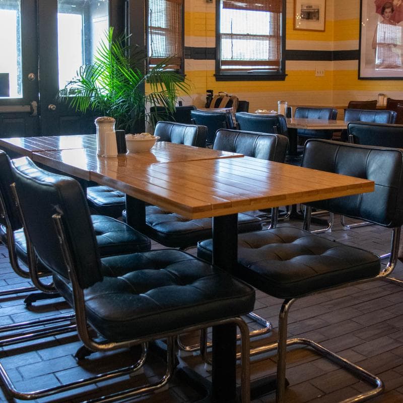 Crazy Burger Cafe and Juice Bar in Narragansett, specialty coffee cafe