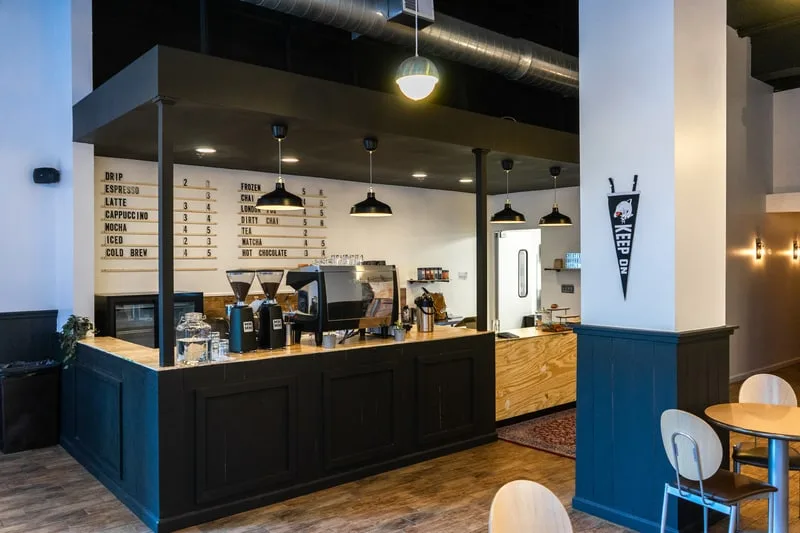 Creative Coffee & Supply in Pittsburgh, specialty coffee roaster