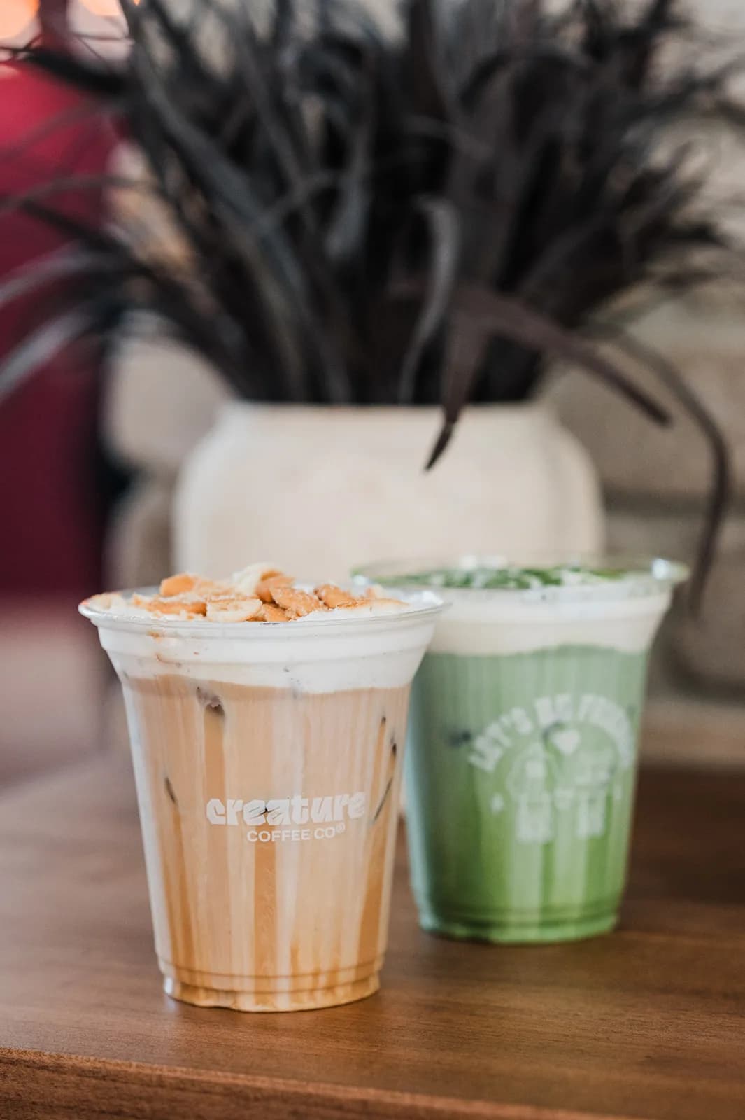 Creature Coffee Catering in Austin, specialty coffee roaster