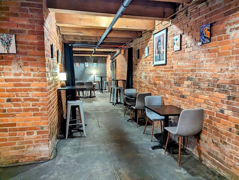 Crescent Moon Coffee in Lincoln, specialty coffee cafe