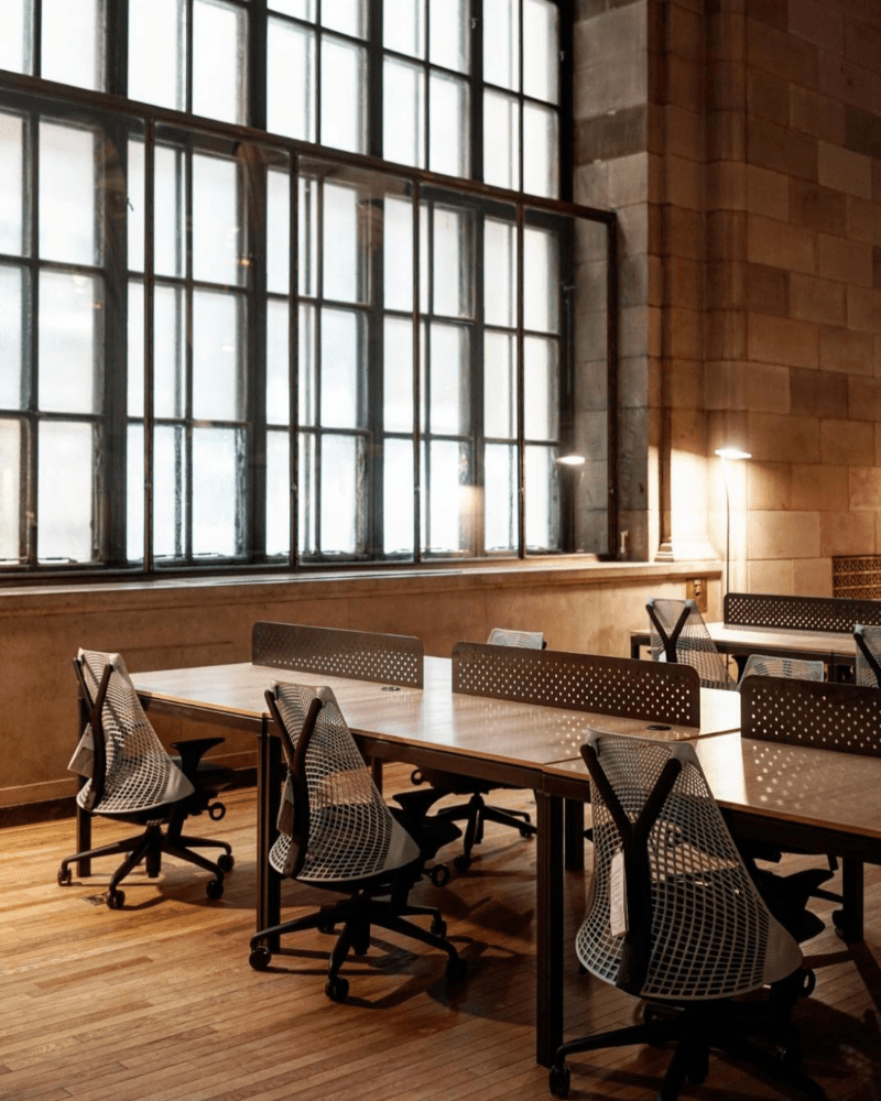 Crew Collective & Cafe in Montreal, specialty coffee cafe
