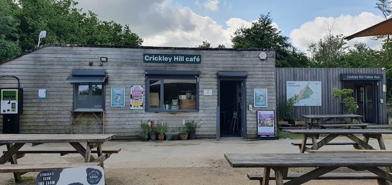 Crickley Hill Country Park in Gloucester, specialty coffee cafe
