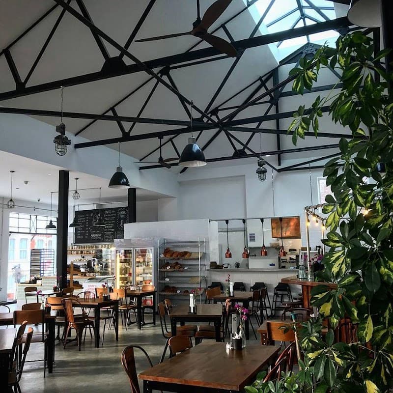 Crwst in Cardigan, specialty coffee cafe