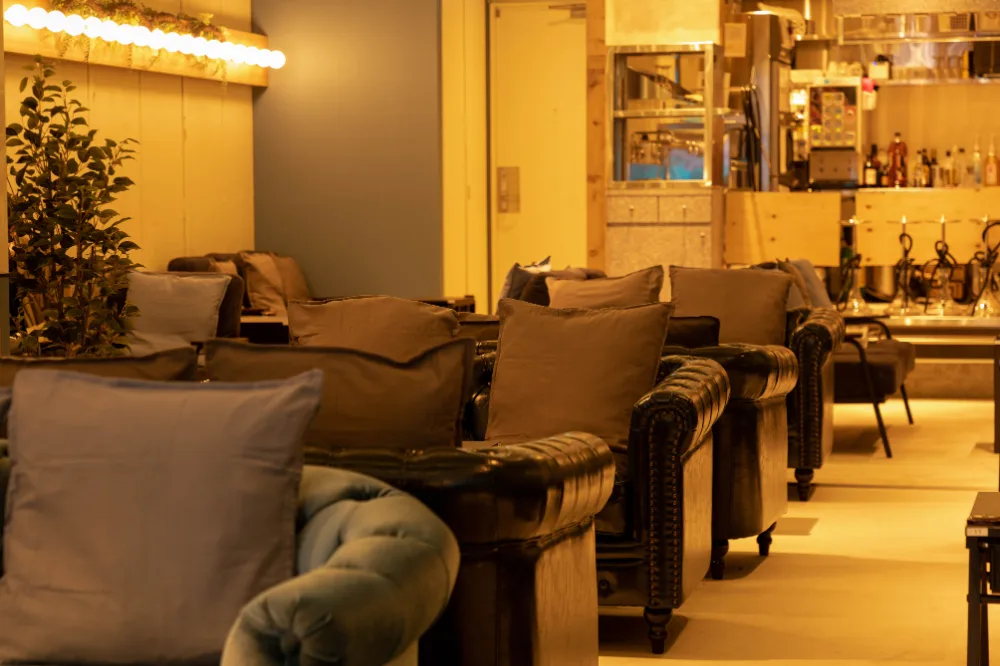 C.STAND in Chiba, specialty coffee cafe