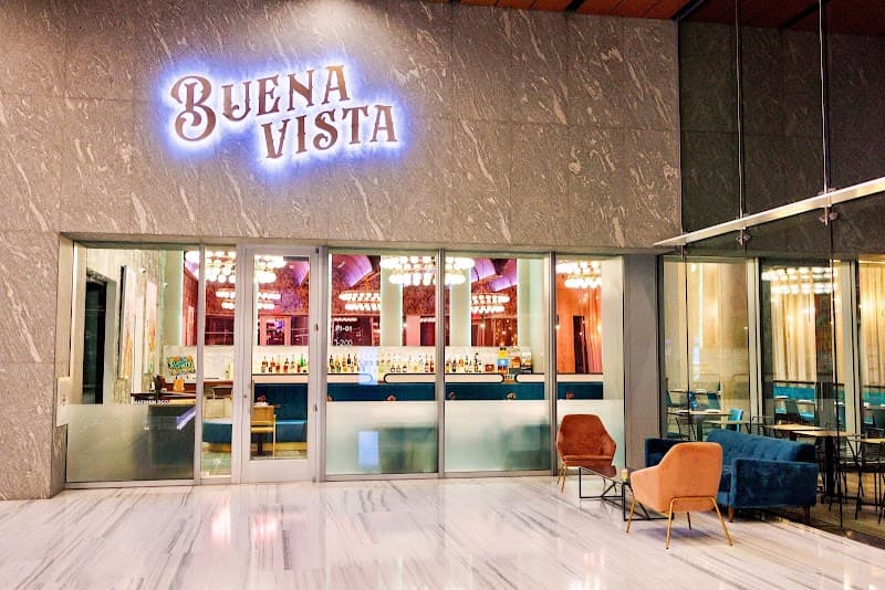 Cuban Cafe in Houston, specialty coffee cafe